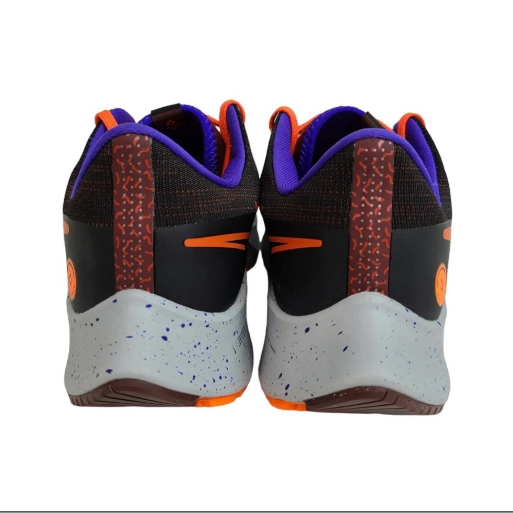 Nike Men's Air Zoom Pegasus 38 Shield Water‎ Repellent Running Shoe 11 - Picture 6 of 16